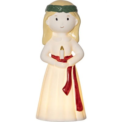 Inomhusdekoration Lucia Porslin