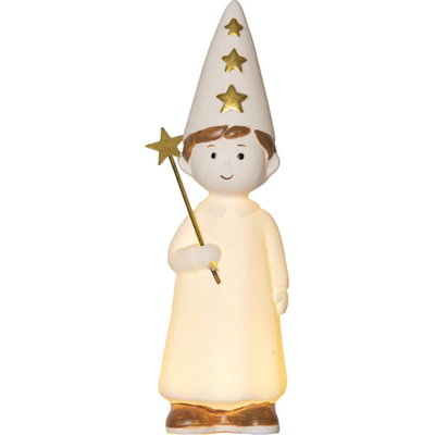 Inomhusdekoration Lucia Porslin