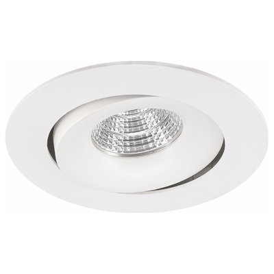 Downlight Dim to Warm 1900-3000K 7W Vinklingsbar Vit MD-70
