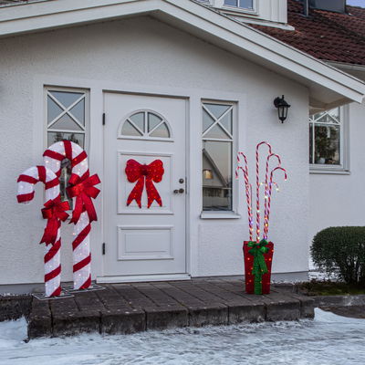 Juldekoration Candycane 150cm