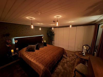 Takfäste Med Spärr Transparent