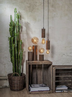 Globlampa Ø125 LED Soft Glow Amber 80lm E27 2000K