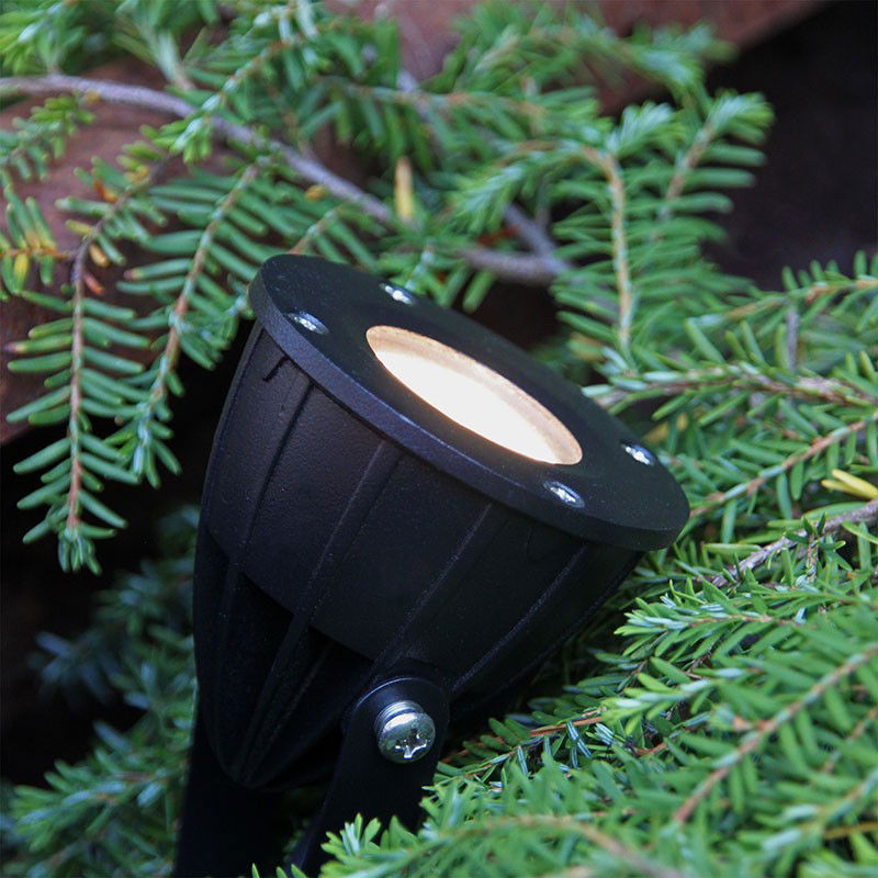 Markspot Luminus 5W 300lm 3000K LightsOn Garden Plug & Play Markspot Luminus 5W 300lm 3000K LightsOn Garden Plug & Play