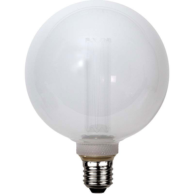 Globlampa Ø125 New Generation Matt LED 1,0W 50lm E27 Globlampa Ø125 New Generation Matt LED 1,0W 50lm E27