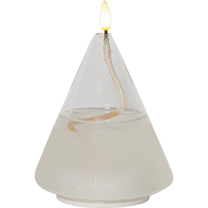 Blockljus Flamme Float 13cm Blockljus Flamme Float 13cm