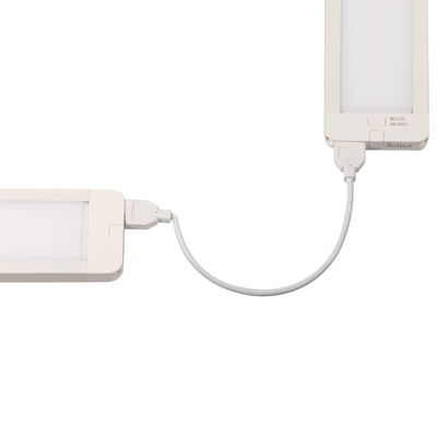 Bänkbelysning DAXA 574mm Dim Start