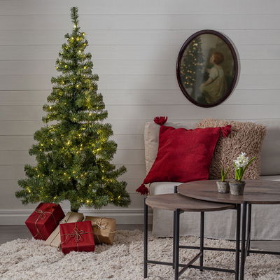 Julgran Ottawa med LED 150cm Julgran Ottawa med LED 150cm