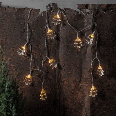 Ljusslinga Izy Julgran