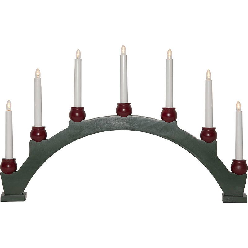 Ljusstake Mora Båge LED