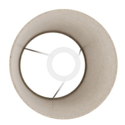 Lampskärm S 20cm Beige Ull för bord & vägglampa