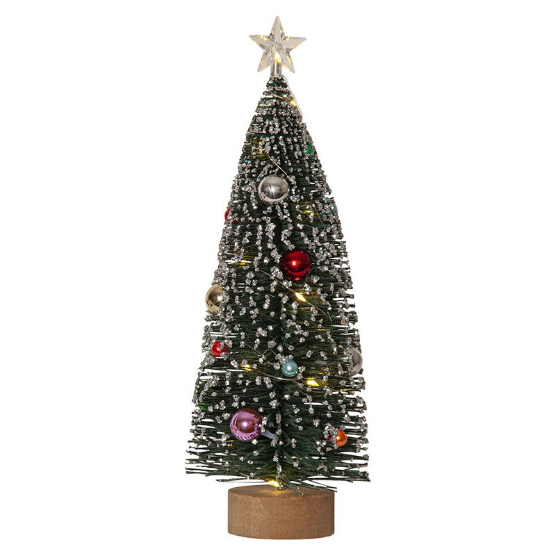 Julgran Decorini 30cm Julgran Decorini 30cm | Star Trading Återförsäljare