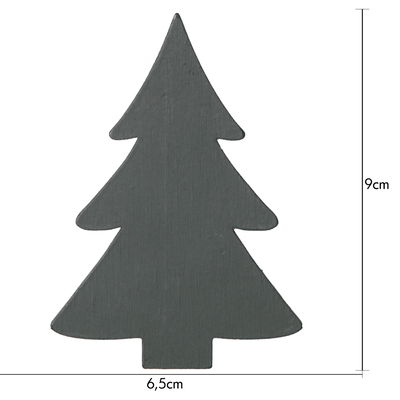 Ljusmanschett Tillbehör Gran 2-Pack