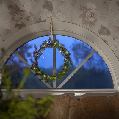 Krans Netty Batteri 35cm