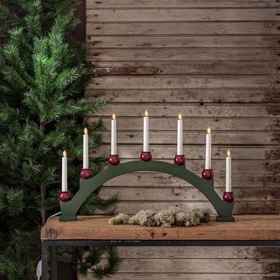 Ljusstake Mora Båge LED