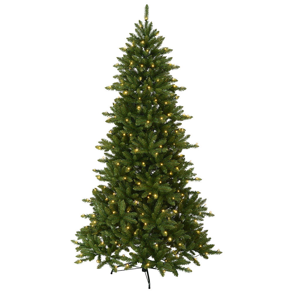 Julgran Minnesota med LED 210cm Julgran Minnesota med LED 210cm