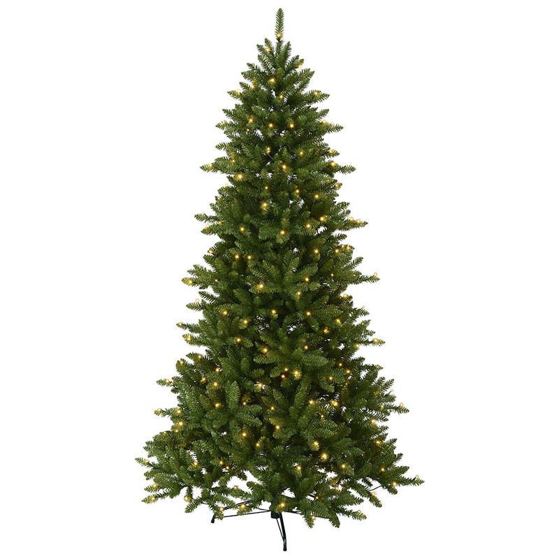 Julgran Minnesota med LED 210cm Julgran Minnesota med LED 210cm