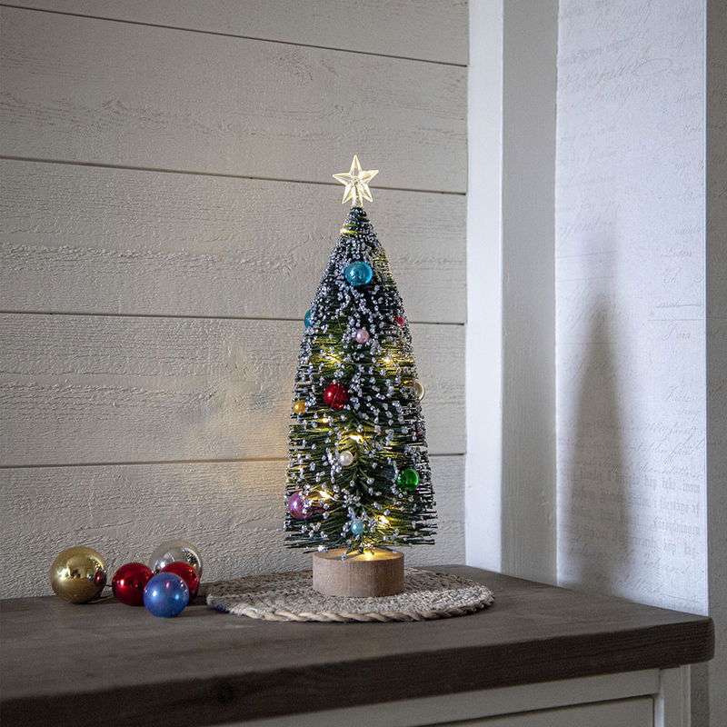 Julgran Decorini 30cm Julgran Decorini 30cm | Star Trading Återförsäljare