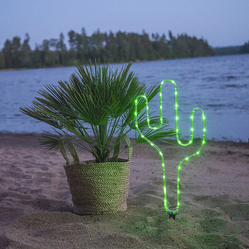 Siluett Tuby Kaktus Siluett Tuby Kaktus