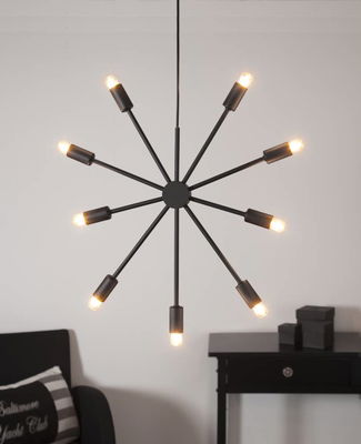 Julstjärna Pix E14 Svart Julstjärna Pix E14 Svart