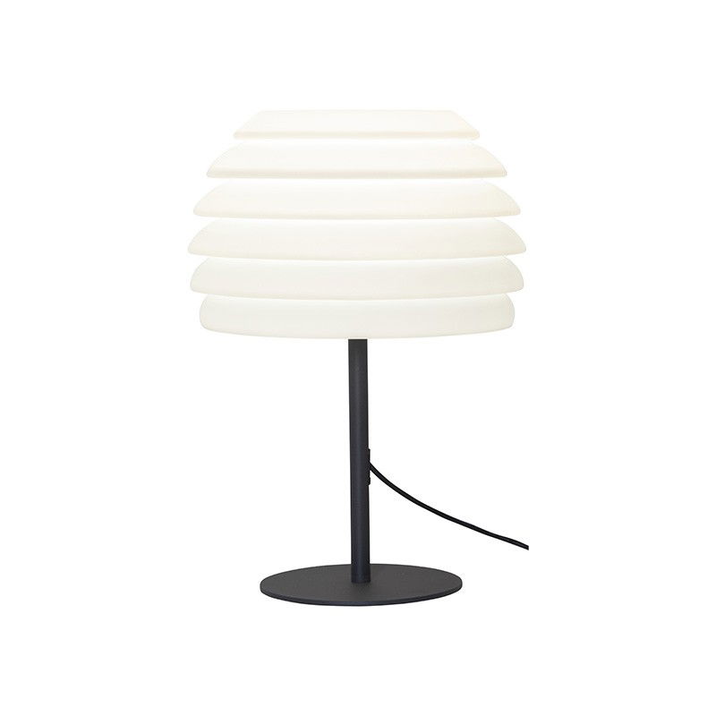 Gardenlight Bordlampa Räfflad IP65 Gardenlight Bordlampa Räfflad IP65