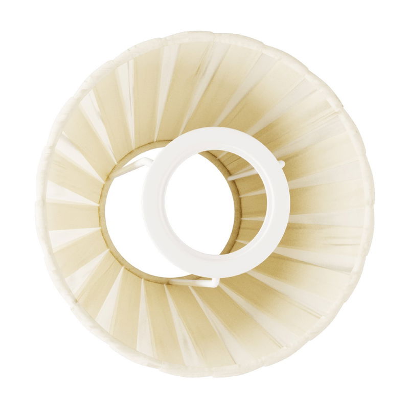 Lampskärm Mini 14cm Impero i Cremefärg