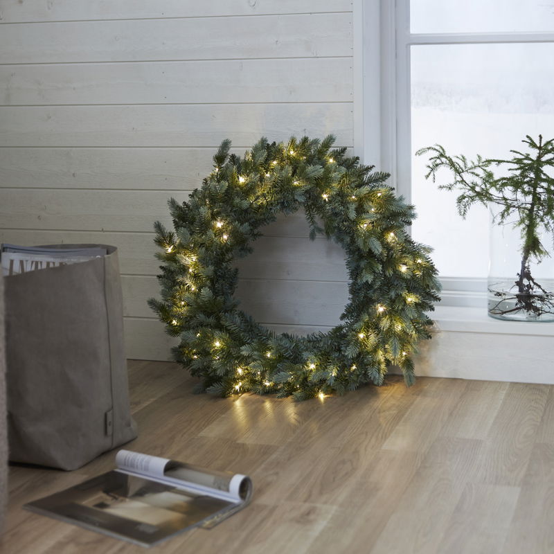 Krans Greyland 80cm med LED-ljus 612-95_MB_002