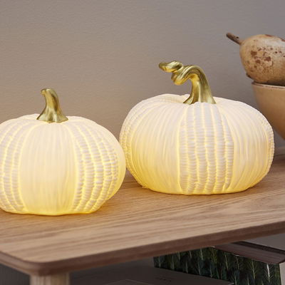 Pumpkin Bordsdekoration 15cm