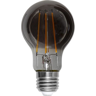 Normallampa Smoke LED 260lm E27 2200K 3-step dimming