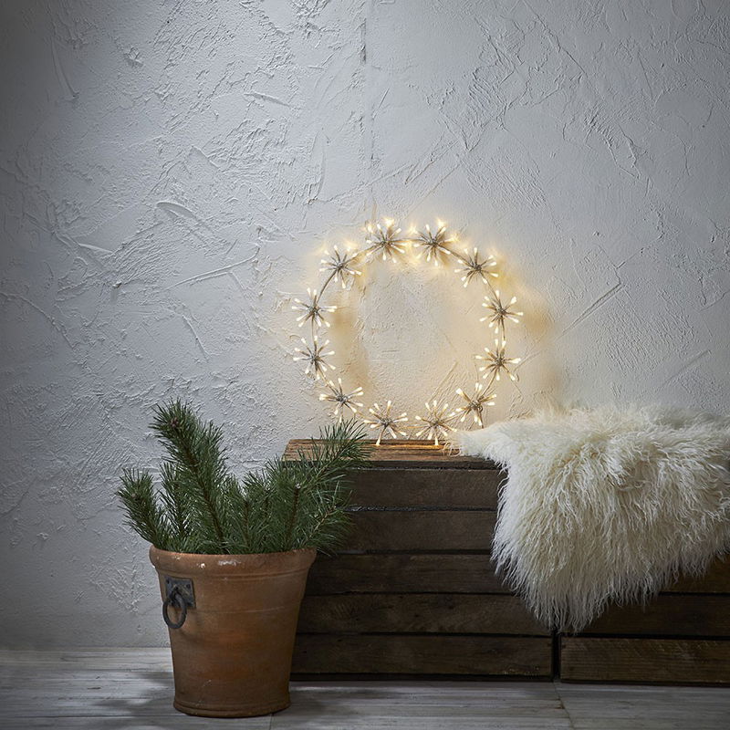 Siluett Flower Snowflake Ring Siluett Flower Snowflake Ring | Star Trading Återförsäljare