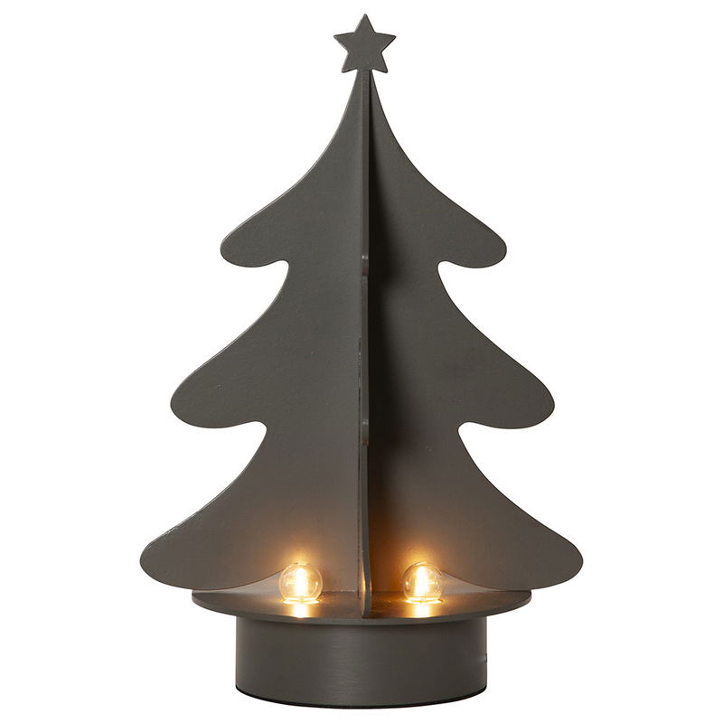 Gran Grön 31cm AFTON i trä