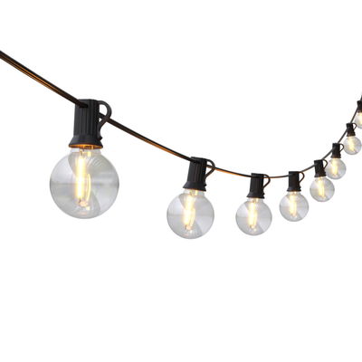 Ljusslinga 45m och 75st lampor med fjärrkontroll