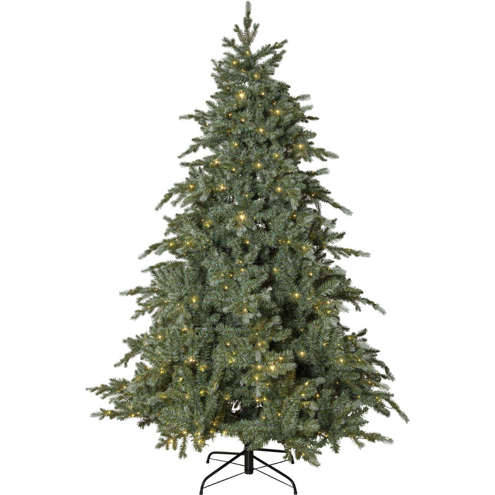 Julgran Greyland med LED 210cm Julgran Greyland med LED 210cm