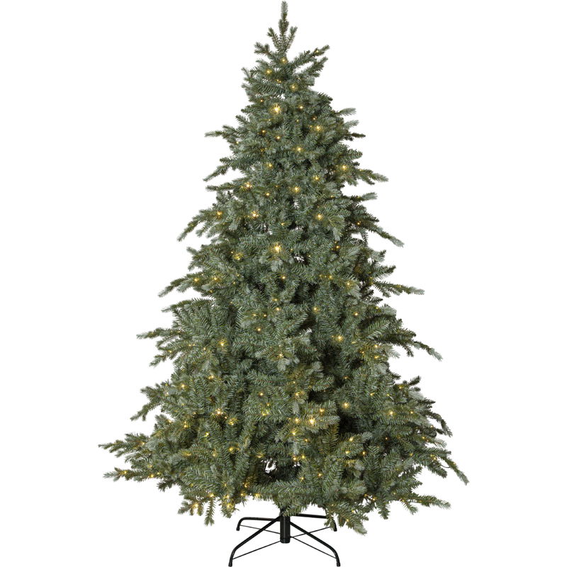 Julgran Greyland med LED 210cm Julgran Greyland med LED 210cm