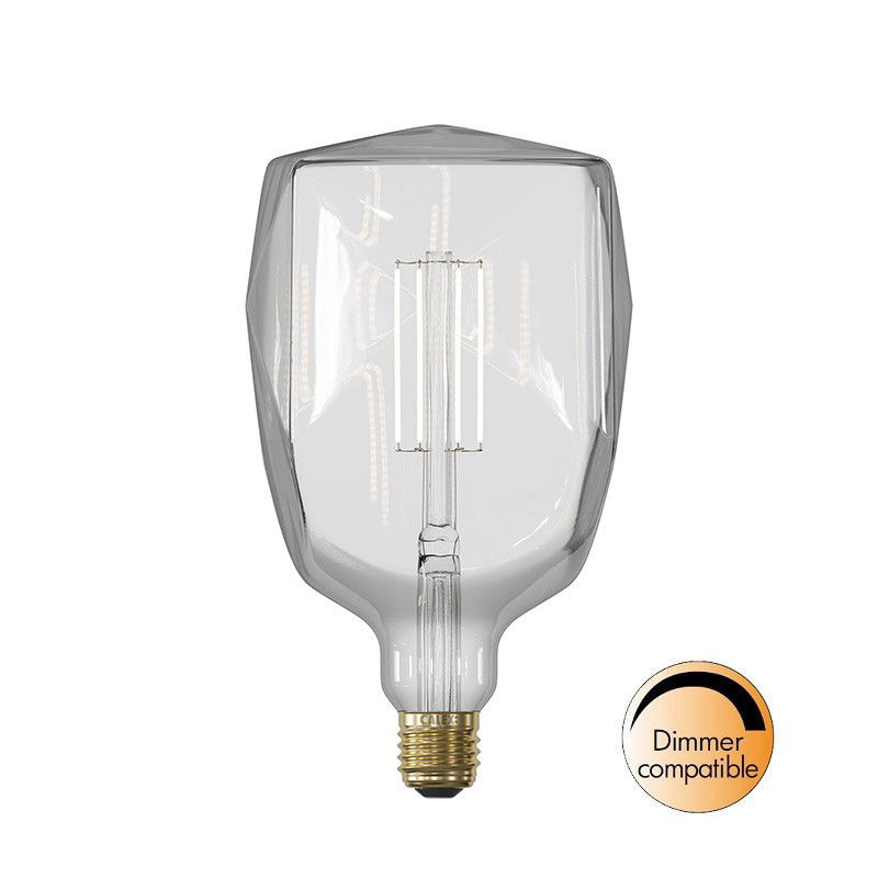 Dimbar Dekorationslampa Nybro LED 4W 320lm E27
