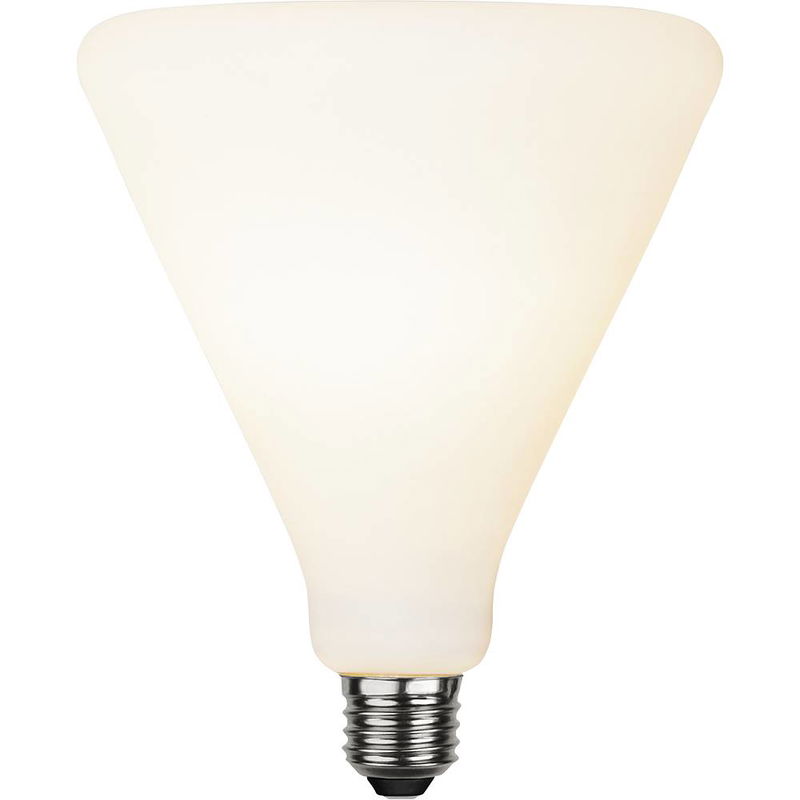Dekorationslampa T145 LED Opal 420lm E27 2600K Dim