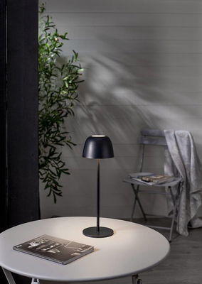 Bordslampa Ronda Svart