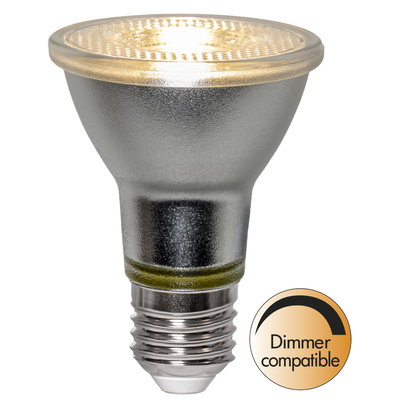 Spot/Reflektorlampa LED 380lm E27 2700K Dim