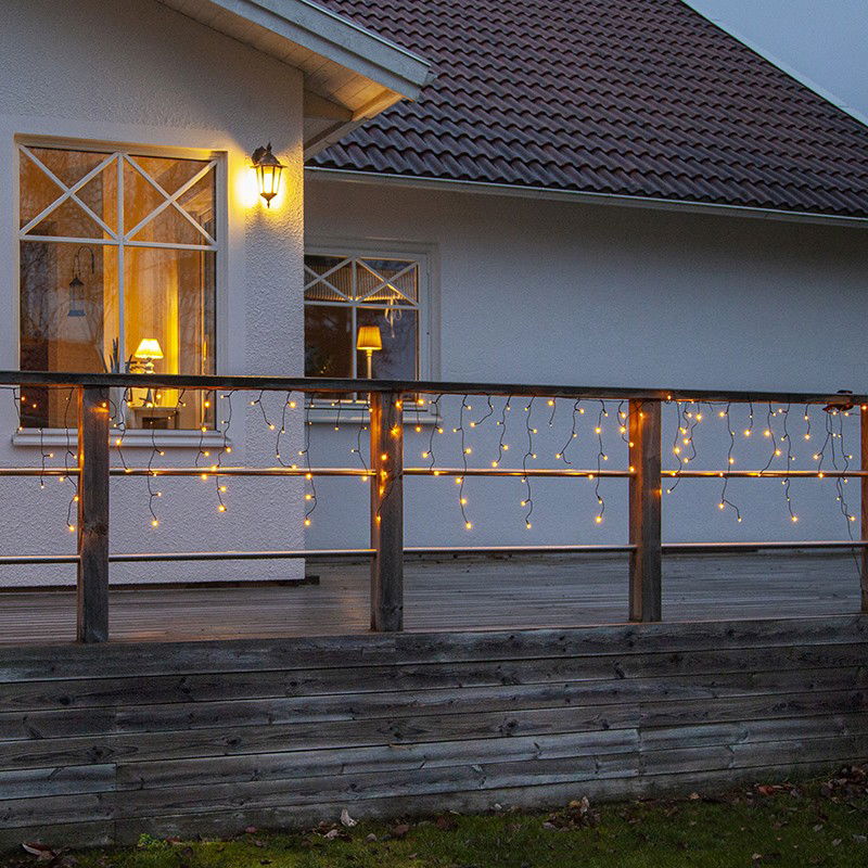 Golden Warm White Flaggstångsbelysning Golden Warm White Flaggstångsbelysning