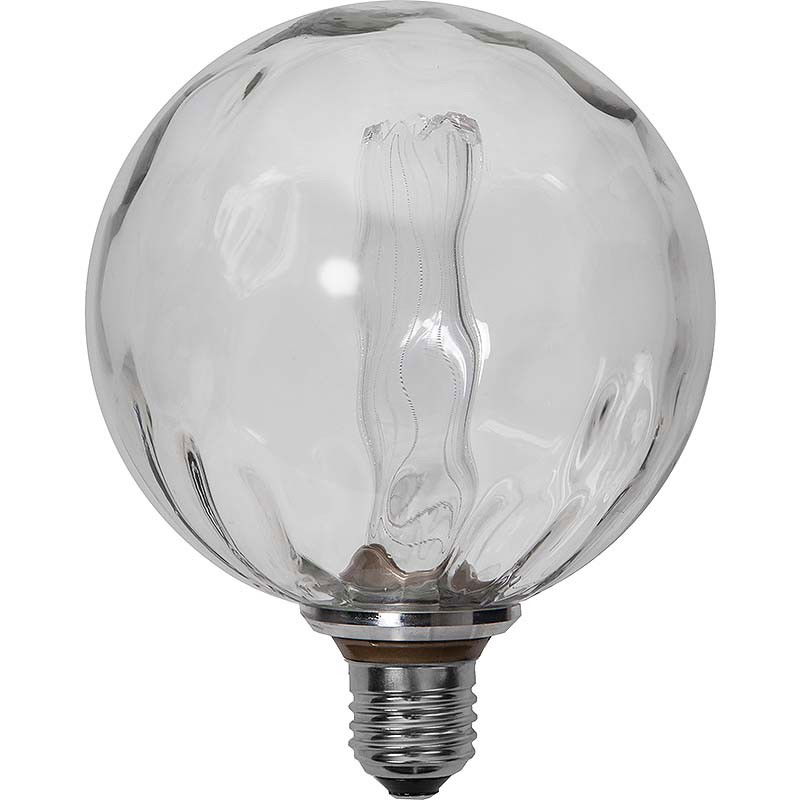 Globlampa Ø125 New Generation Bubblig LED 1,0W 50lm E27 Globlampa Ø125 New Generation Bubblig LED 1,0W 50lm E27
