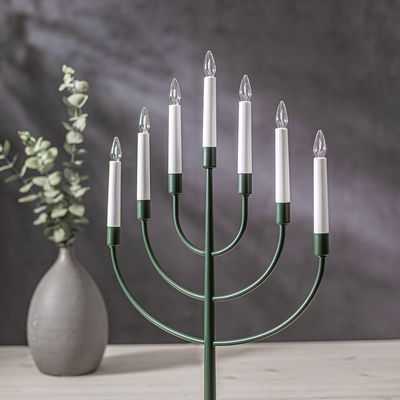 Topplampa E10 2100K LED White Filament 3-pack