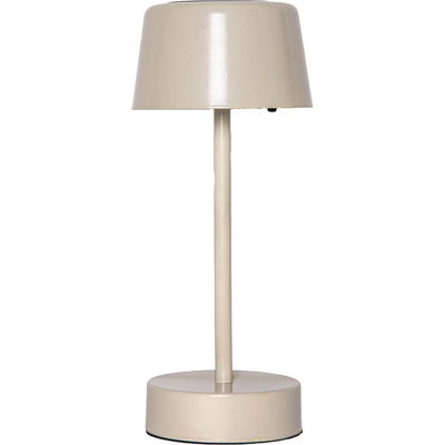 Bordslampa Solcell Solei Blå