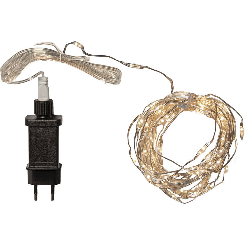 Dew Drop Ljusslinga 100 LED Dew Drop Ljusslinga 100 LED