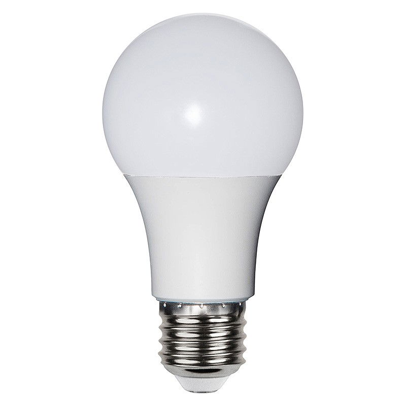 Dimbar Normallampa LED 6,0W 470lm E27 Opal Promo