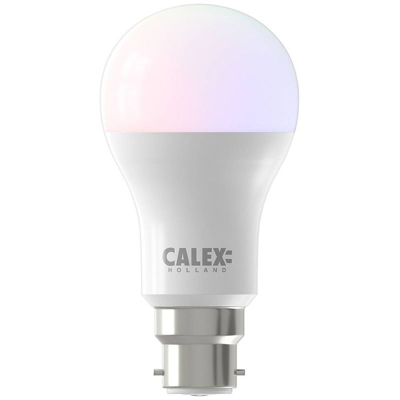 Smart Hem LED Normal B22 8,5W 806lm RGB+Ställbar färgtemp CCT Smart Hem LED Normal B22 8,5W 806lm RGB+Ställbar färgtemp CCT