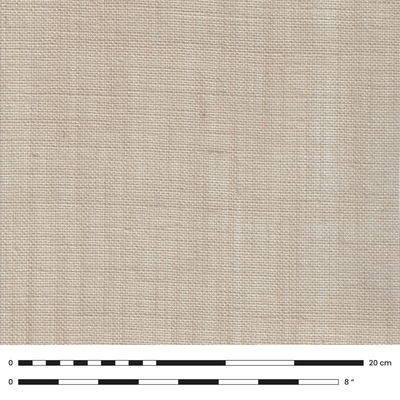 Lampskärm S 20cm ljus Jute för bord & vägglampa