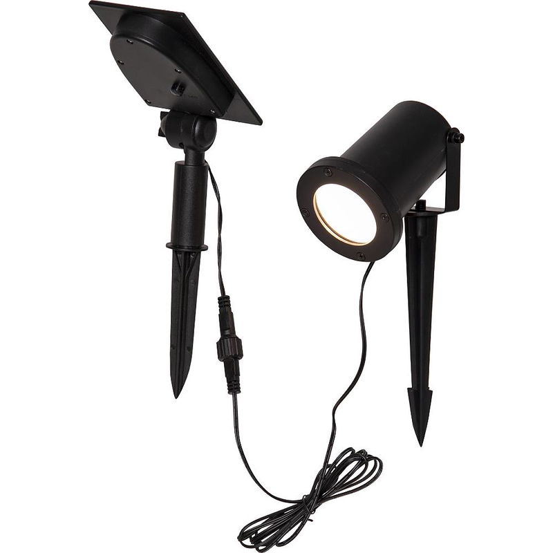 POWERSPOT Solcell Spotlight 10cm