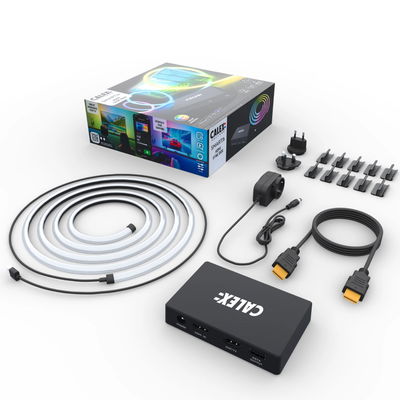Smart TV Syncbox 2,45M HDMI RGBIC
