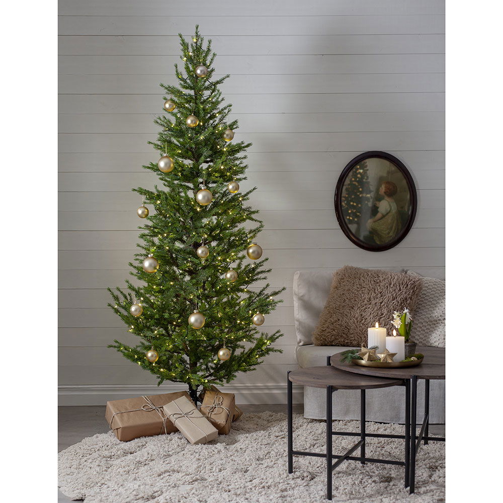 Julgran Malung med LED 200cm Julgran Malung med LED 200cm
