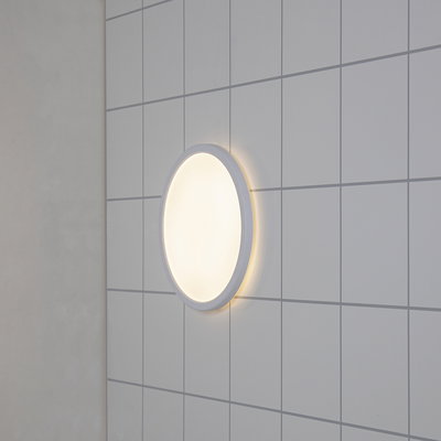 Tak-/väggplafond Integra LED 9W