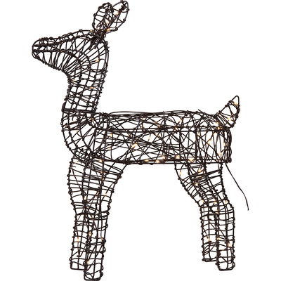 Utomhusdekoration Vicke Ren 58cm